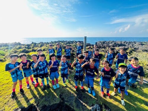 Ridiamo Football Academy 伊豆合宿2024！