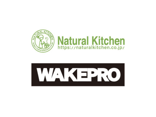 シェアリングパートナー「ナチュラルキッチン様」「WAKEPRO」